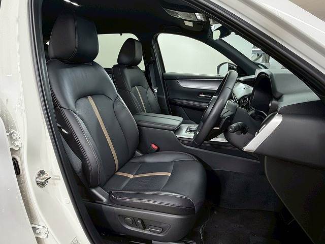 CX-80□XD-HYBRID Exclusive Sports 内装他