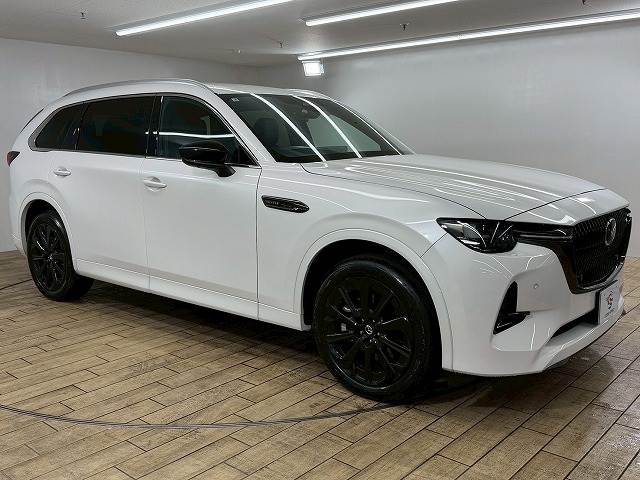 マツダ CX-80の画像14