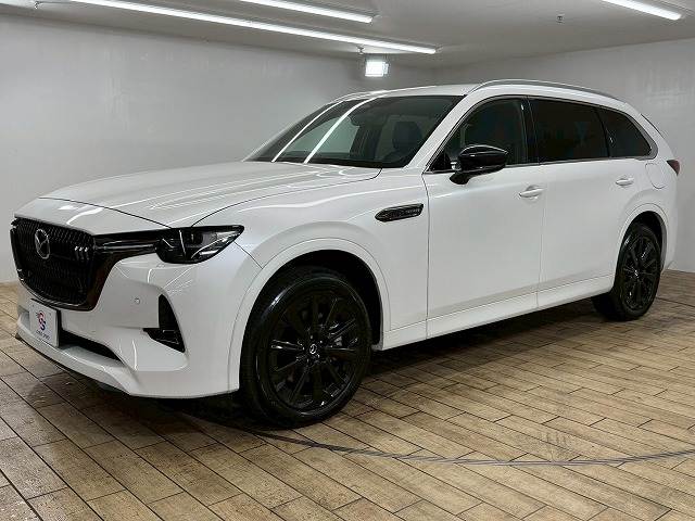 マツダ CX-80の画像15