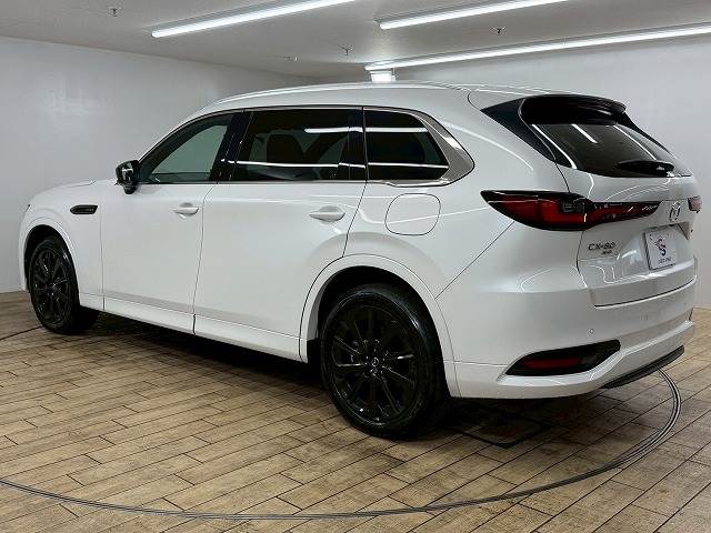 マツダ CX-80の画像16