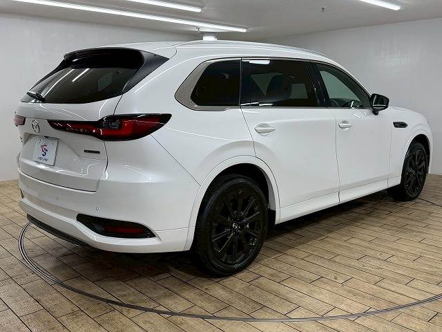 マツダ CX-80の画像17