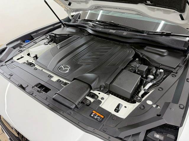 マツダ CX-80の画像18