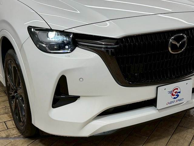 マツダ CX-80の画像19