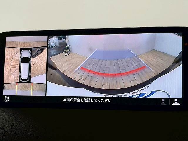 CX-8□XD Black Tone Edition 内装他