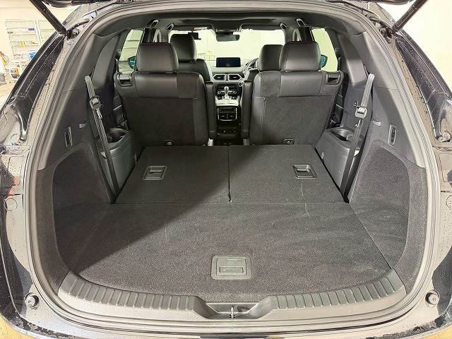 マツダ&nbsp;CX-8の画像12