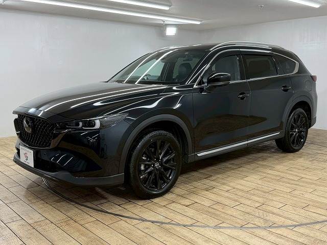 マツダ&nbsp;CX-8の画像14