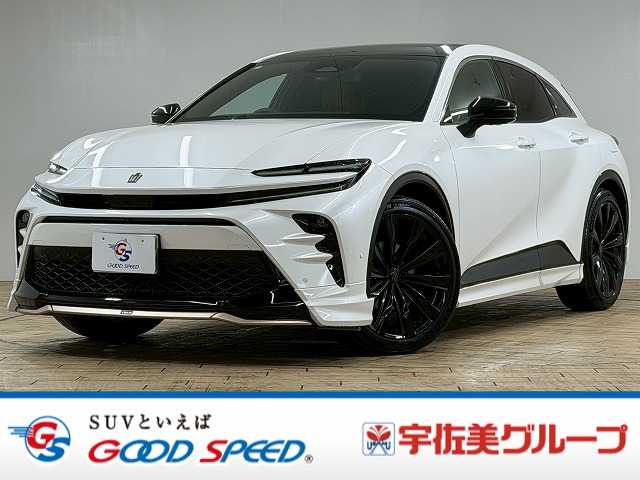 トヨタクラウンスポーツSPORT Z(HEV)