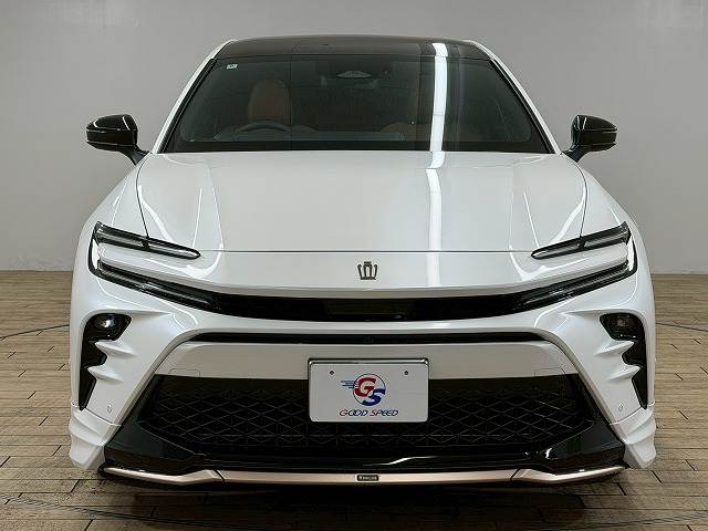 トヨタ クラウンスポーツの画像13