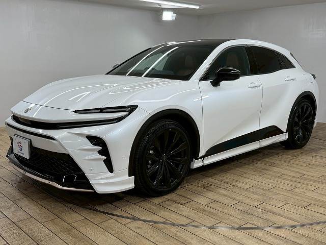 トヨタ クラウンスポーツの画像15