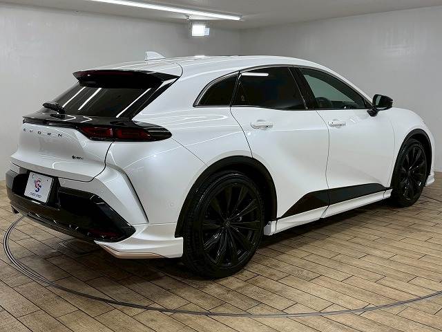 トヨタ クラウンスポーツの画像16