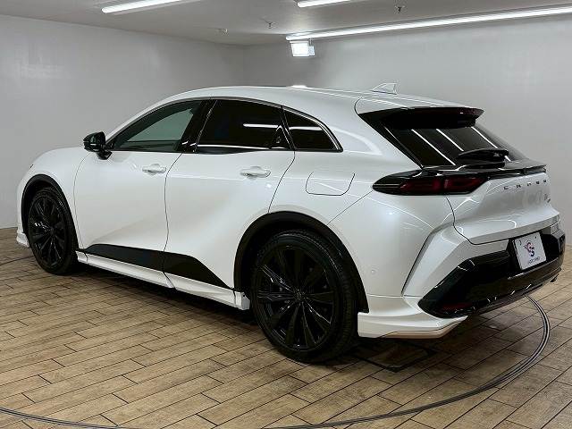 トヨタ クラウンスポーツの画像17