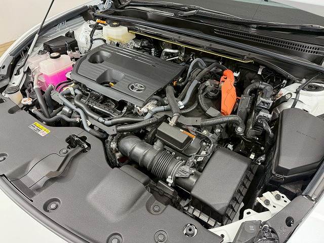 トヨタ クラウンスポーツの画像18