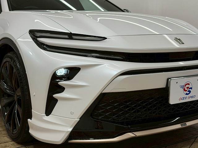 トヨタ クラウンスポーツの画像20