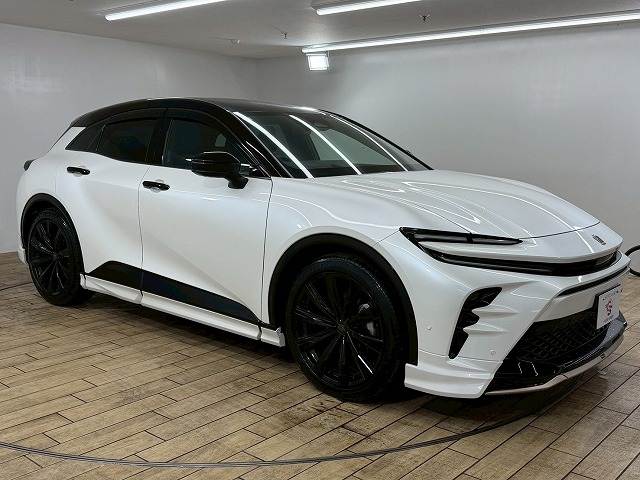 トヨタ&nbsp;クラウンスポーツの画像14