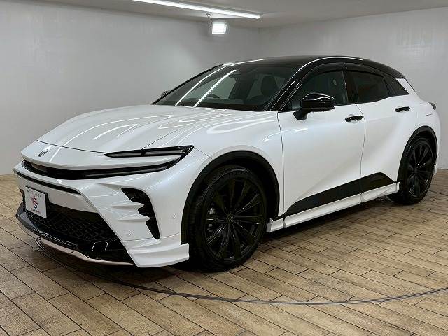 トヨタ&nbsp;クラウンスポーツの画像15