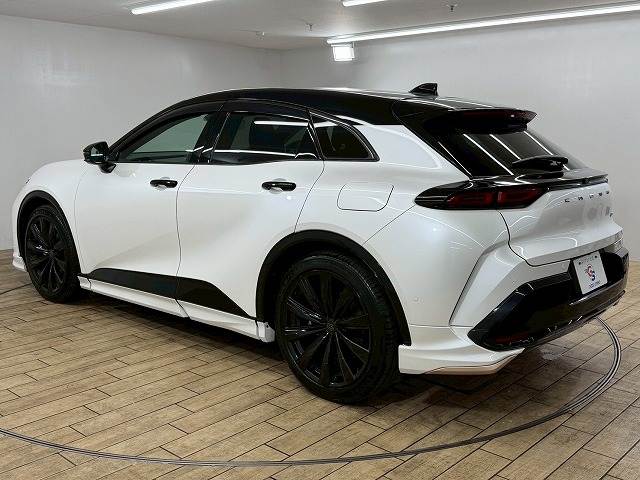 トヨタ&nbsp;クラウンスポーツの画像16