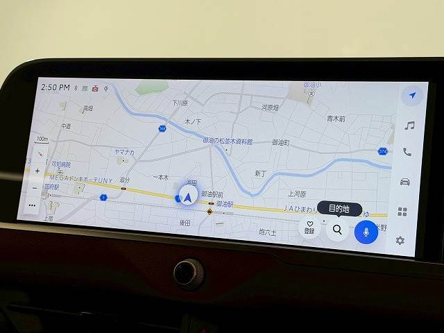クラウンクロスオーバーRS “Advanced” 内装他