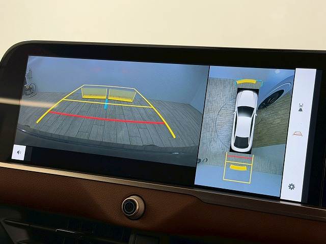 クラウンクロスオーバーRS “Advanced” 内装他