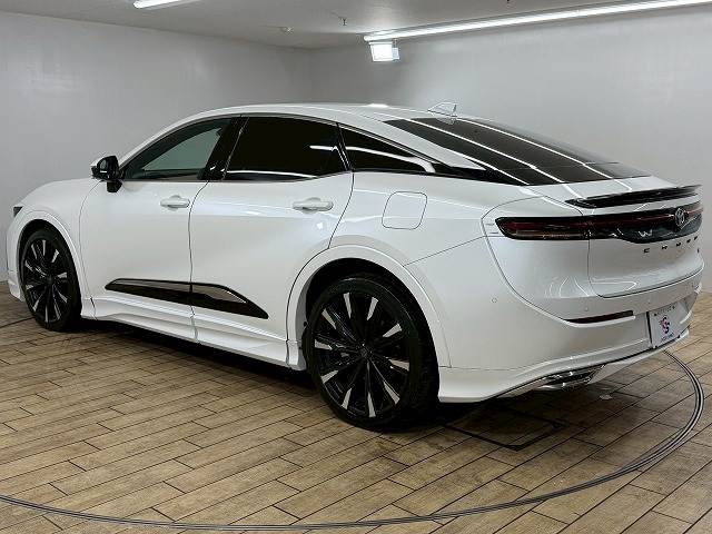 トヨタ&nbsp;クラウンクロスオーバーの画像16