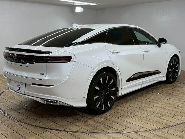 トヨタ&nbsp;クラウンクロスオーバーの画像17