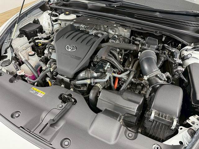 トヨタ&nbsp;クラウンクロスオーバーの画像18