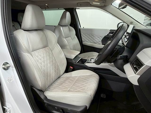 三菱&nbsp;アウトランダーPHEVの画像5