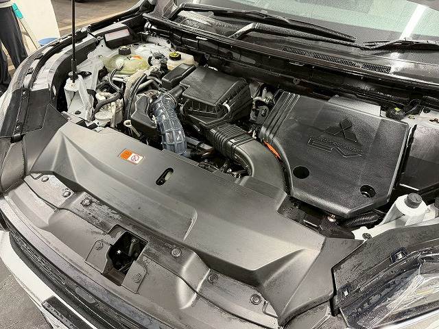 三菱&nbsp;アウトランダーPHEVの画像18