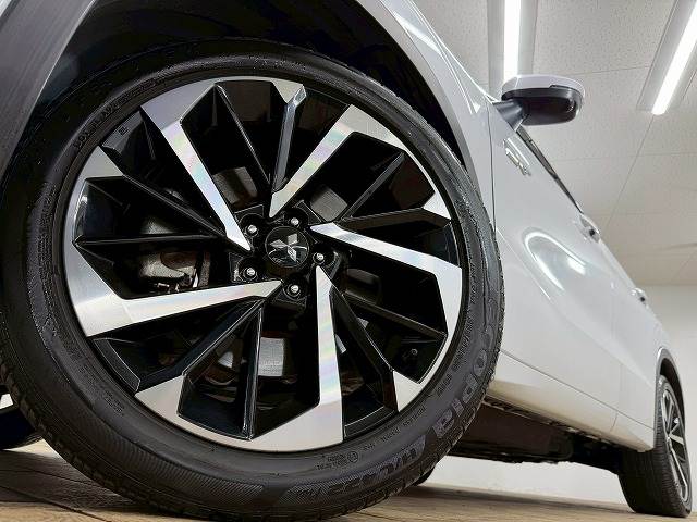 三菱&nbsp;アウトランダーPHEVの画像19