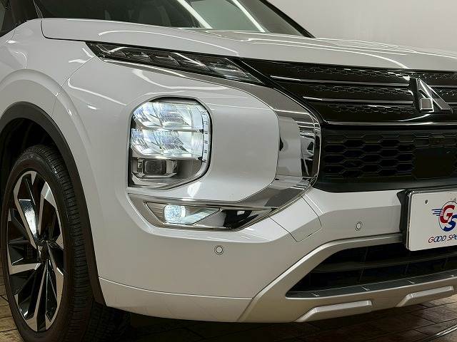 三菱&nbsp;アウトランダーPHEVの画像20