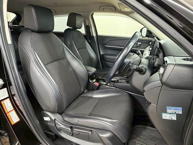 ホンダ ヴェゼルハイブリッドの画像5