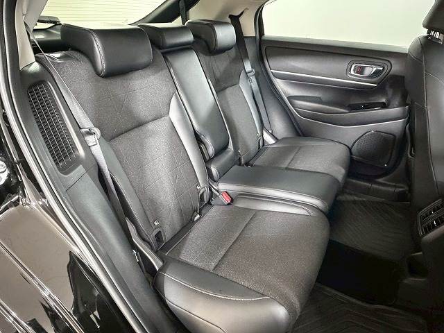 ホンダ ヴェゼルハイブリッドの画像6