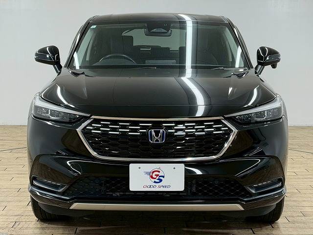 ホンダ ヴェゼルハイブリッドの画像13