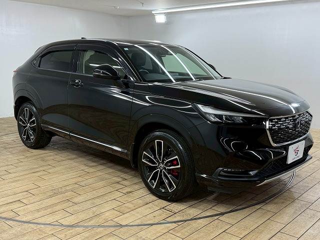 ホンダ ヴェゼルハイブリッドの画像14