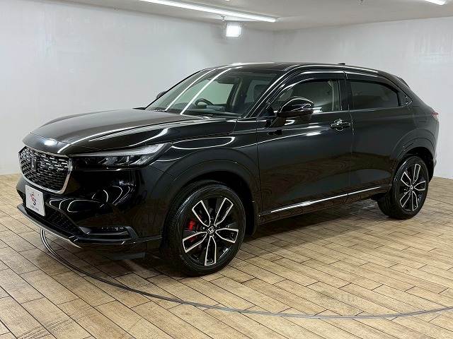 ホンダ ヴェゼルハイブリッドの画像15