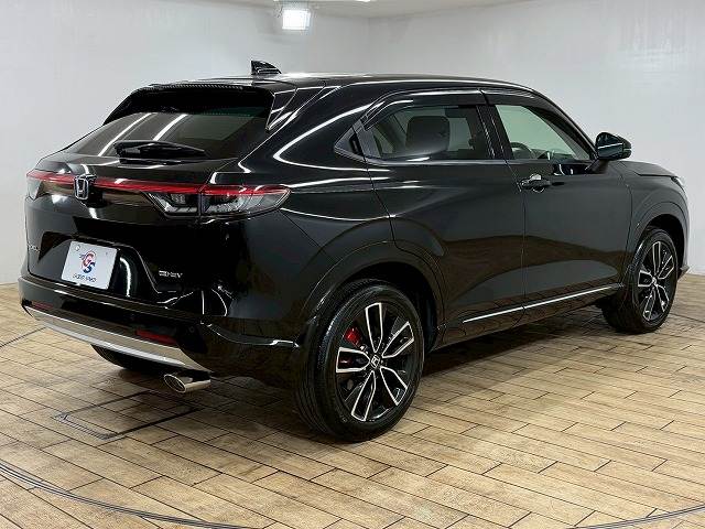 ホンダ ヴェゼルハイブリッドの画像16