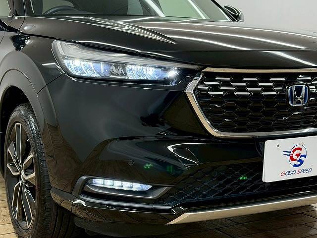 ホンダ ヴェゼルハイブリッドの画像19