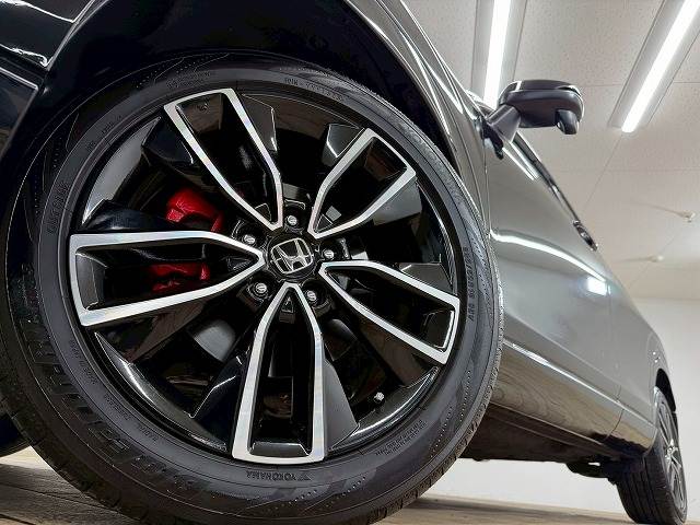 ホンダ ヴェゼルハイブリッドの画像20