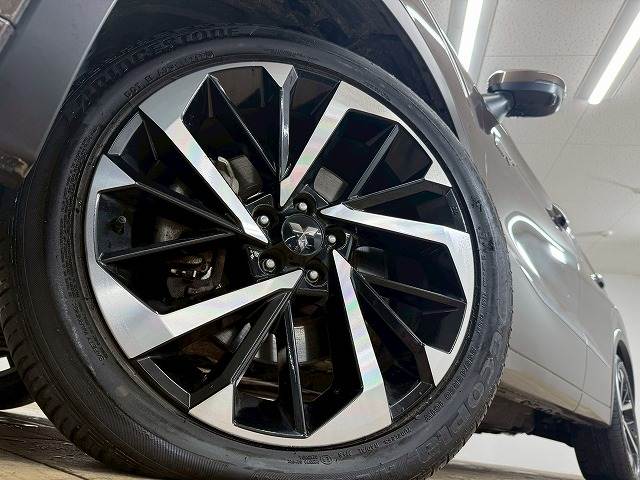 三菱 アウトランダーPHEVの画像20