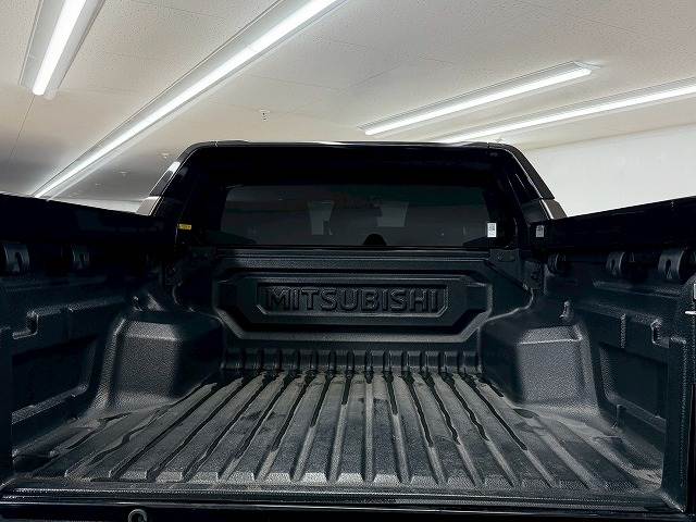 三菱&nbsp;トライトンの画像13