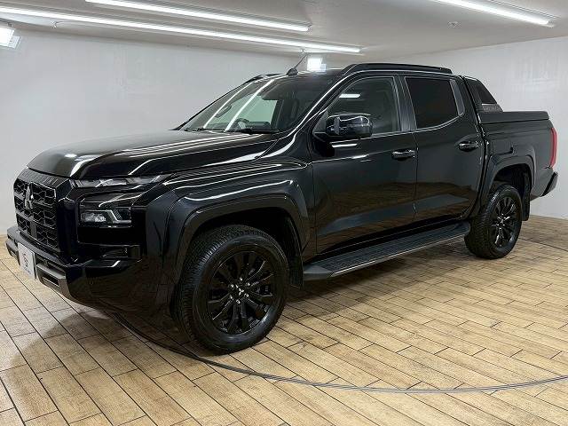 三菱&nbsp;トライトンの画像14