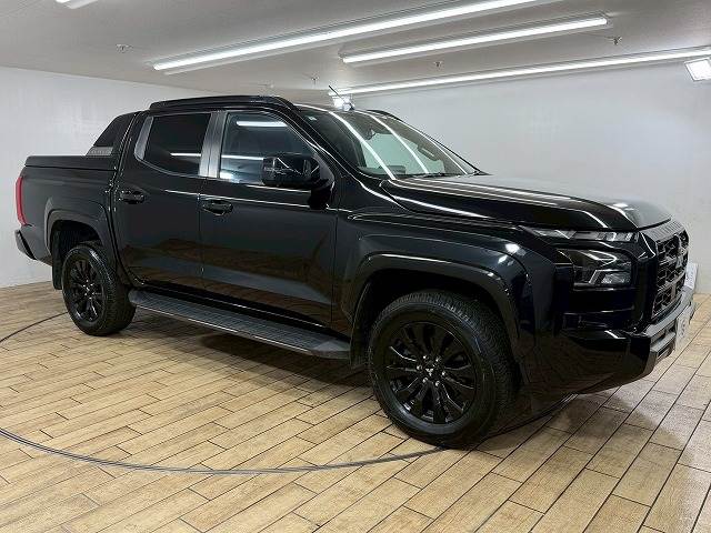 三菱&nbsp;トライトンの画像15