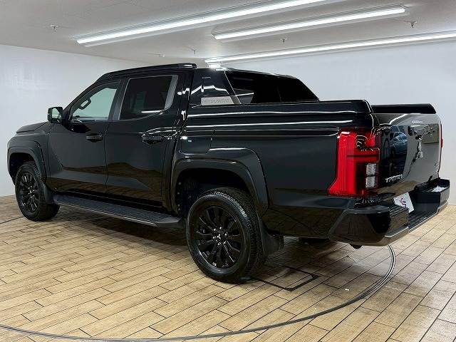 三菱&nbsp;トライトンの画像16