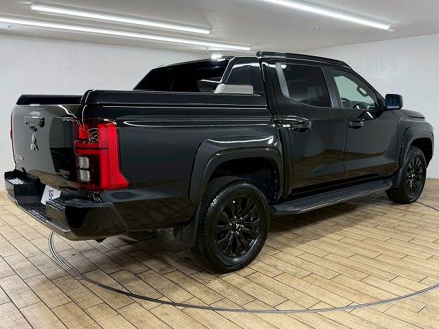 三菱&nbsp;トライトンの画像17