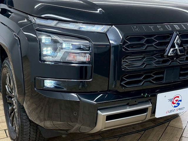 三菱&nbsp;トライトンの画像20