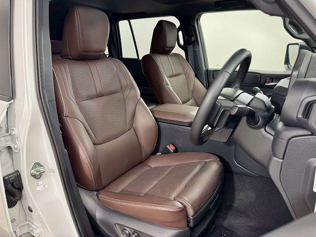 トヨタ&nbsp;ランドクルーザー250の画像5