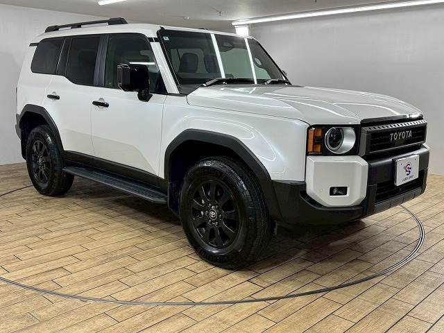 トヨタ&nbsp;ランドクルーザー250の画像14