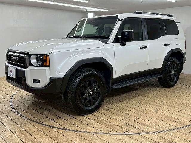 トヨタ&nbsp;ランドクルーザー250の画像15