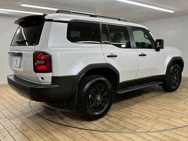 トヨタ&nbsp;ランドクルーザー250の画像16