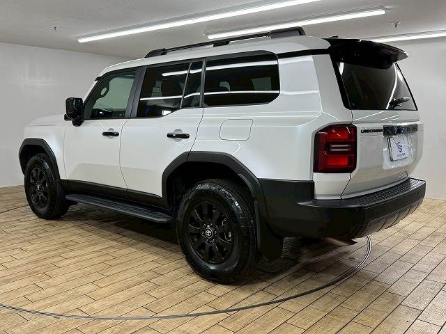 トヨタ&nbsp;ランドクルーザー250の画像17