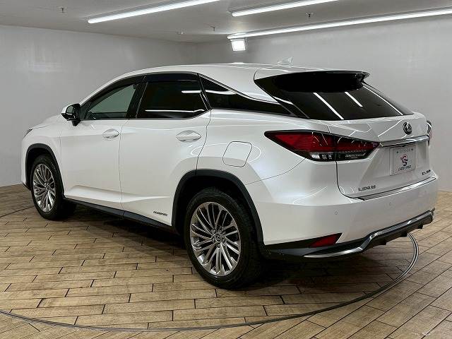 レクサス&nbsp;RXの画像17